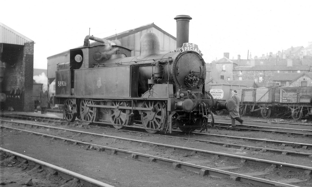 Merthyr Tydfil Central Station Page 2